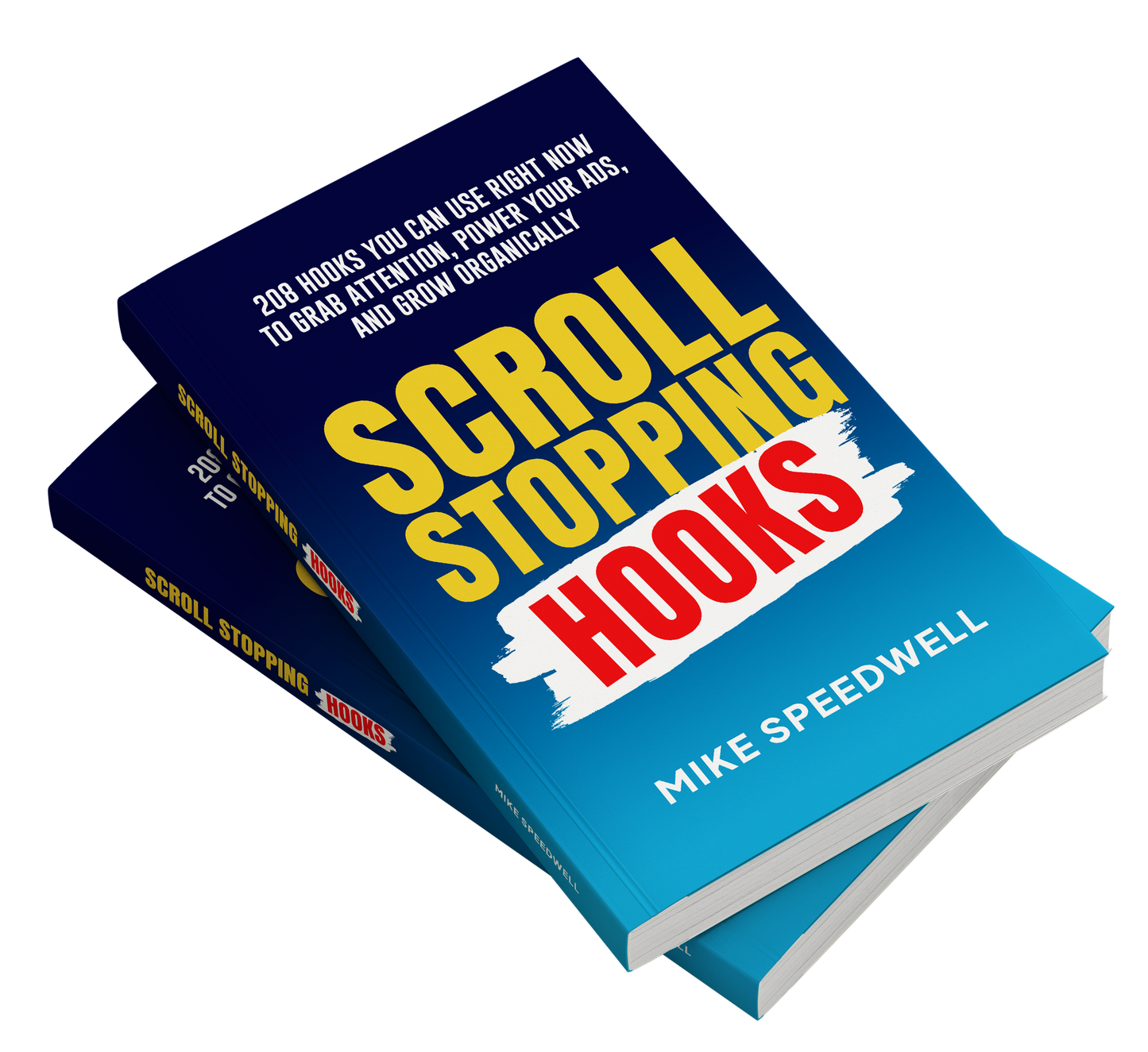 SCROLL STOPPING HOOKS